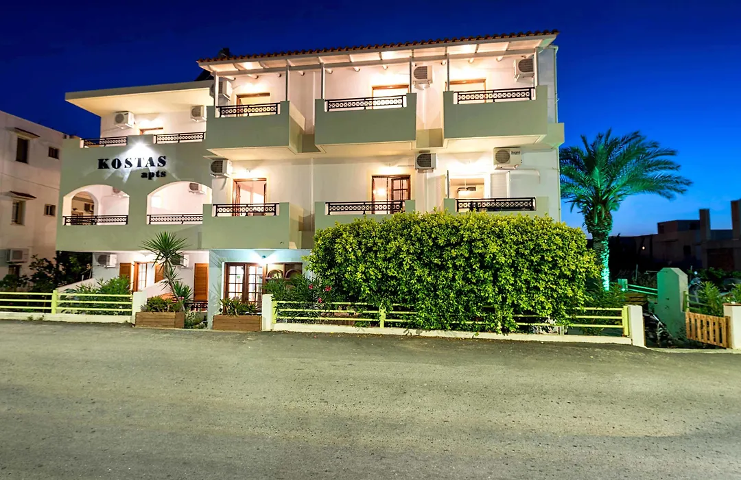 Kostas Apartments-1
