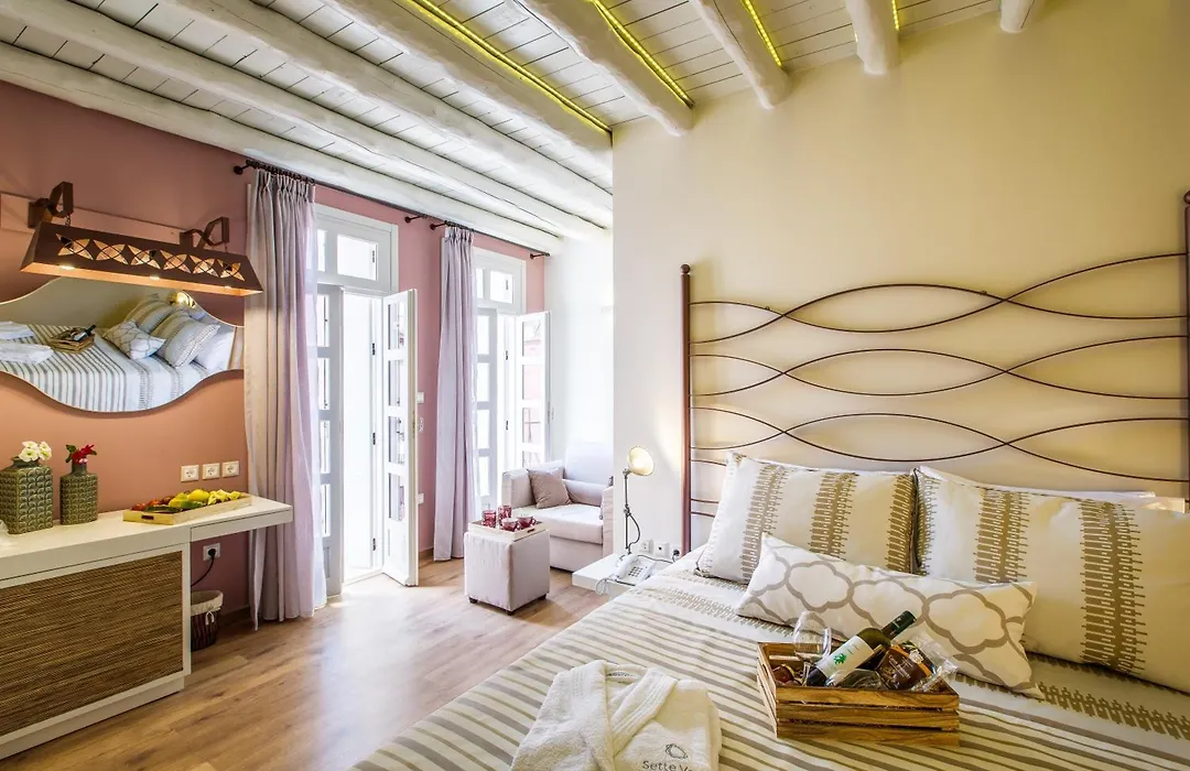 Sette Venti Boutique Hotel-1