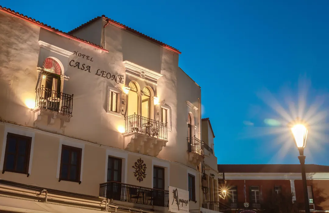 Casa Leone Hotel-1