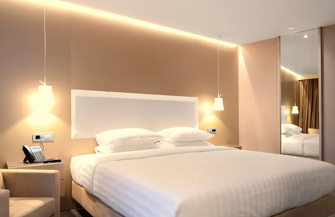 Saz City Life Boutique Hotel-1