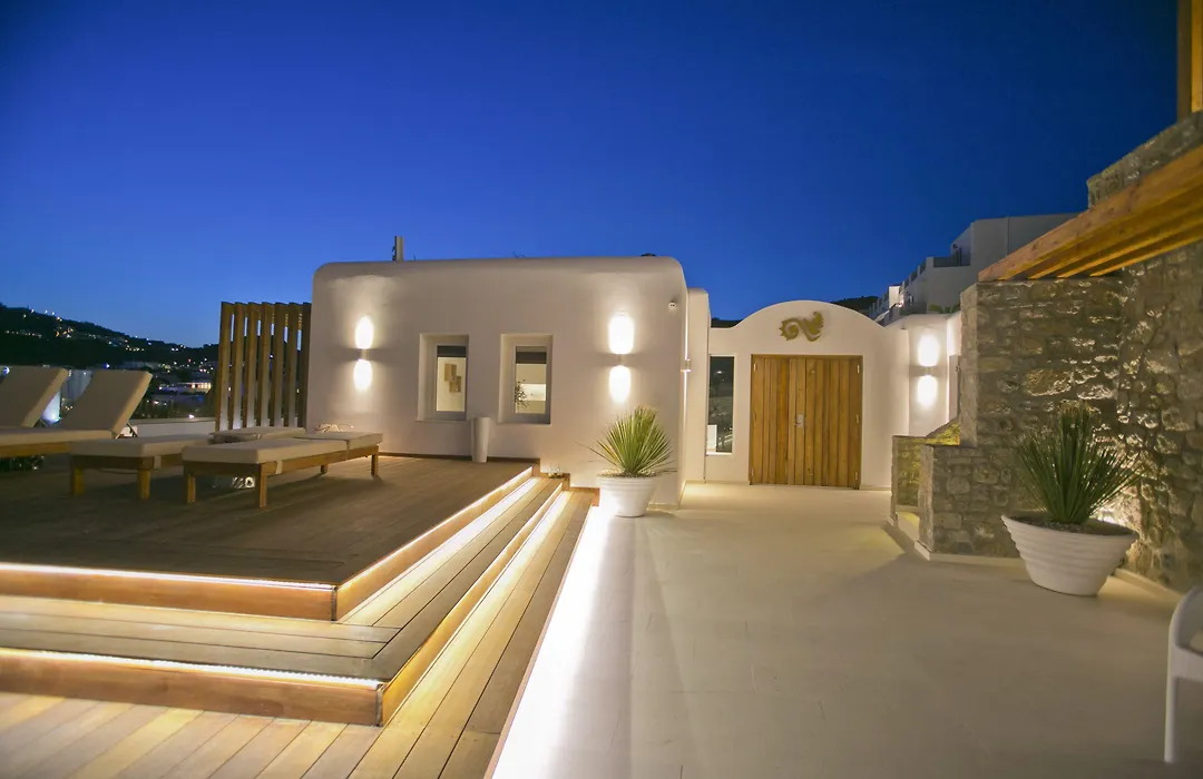 Thalassa Boutique Hotel-Adults Only-1