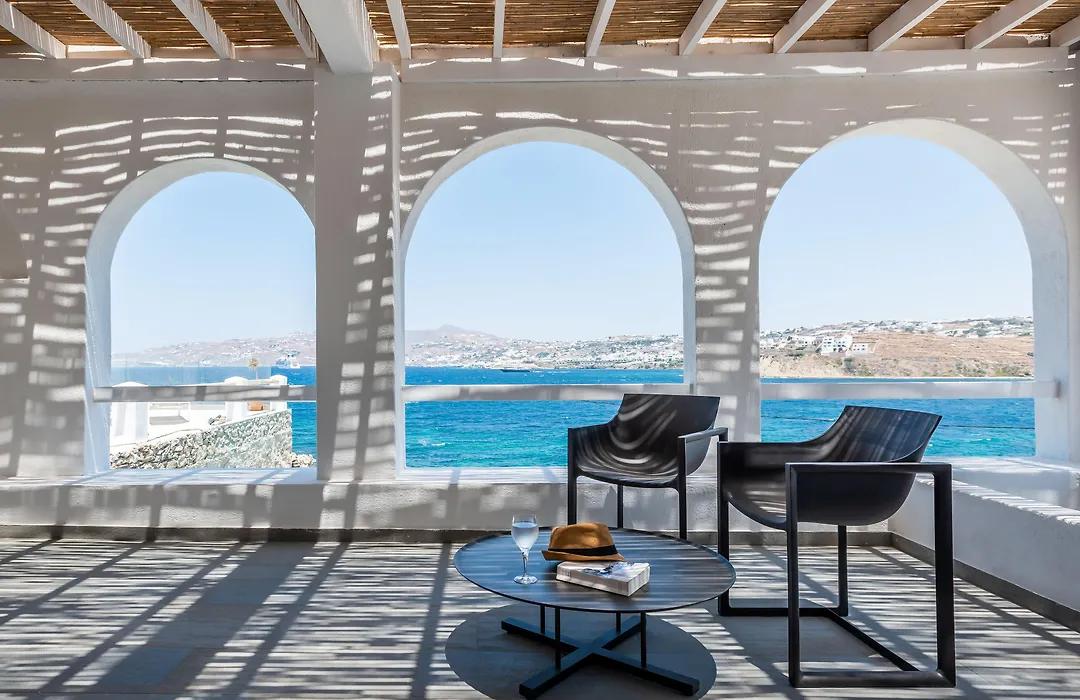 Dreambox Mykonos Suites And Mini Villas-1