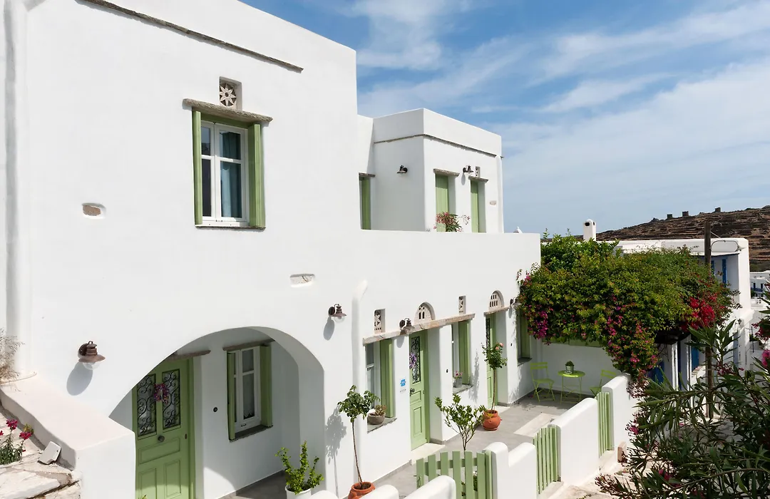 Skaris Guesthouse Tinos-1
