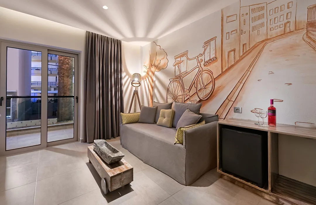 Elakati Luxury Boutique Hotel - Adults Only-1