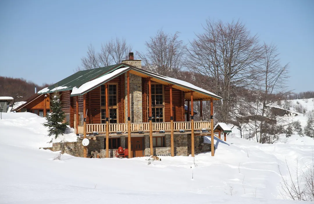 Sfendamos Wood Village-1
