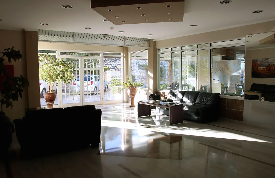 Hotel Golden Sun-1