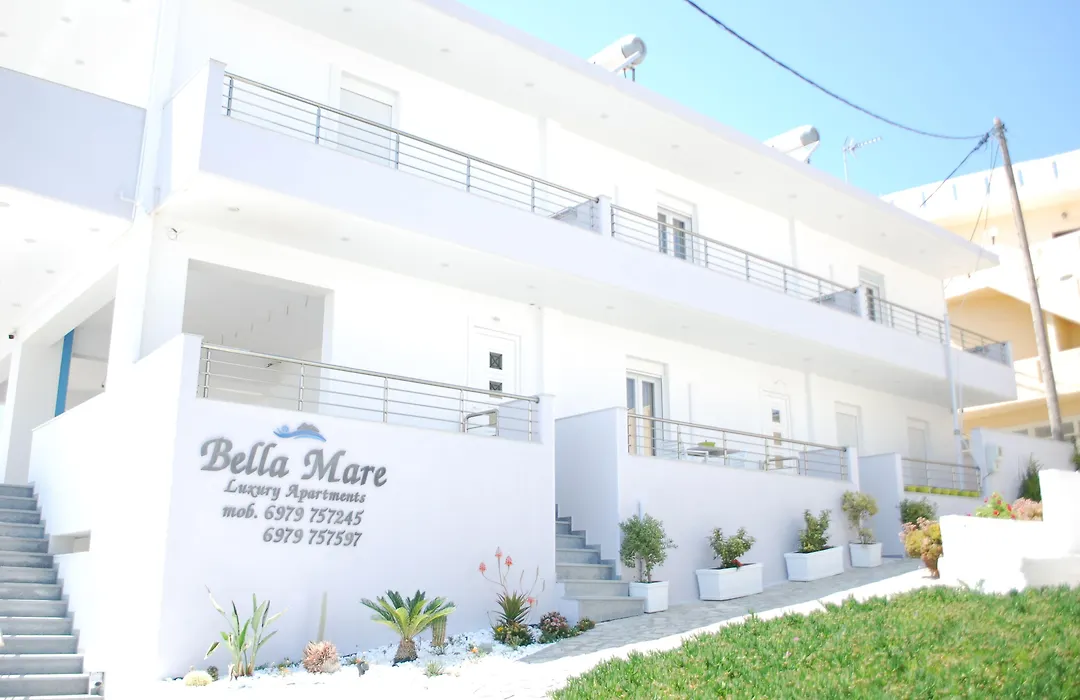 Bella Mare Luxury Apartments-1