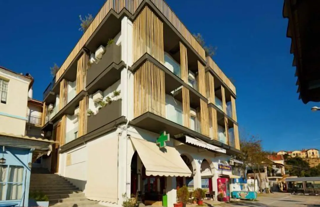 Hotel Menel The Tree House- Adults Only-1