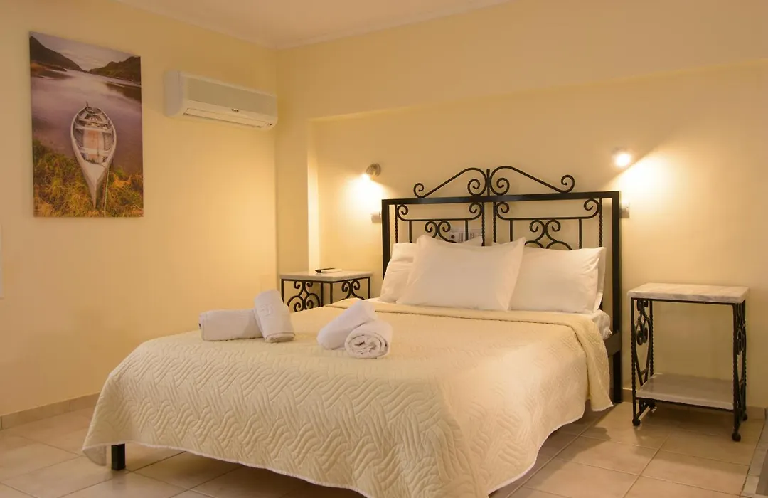 Ammoudara Beach Hotel Apartments-1