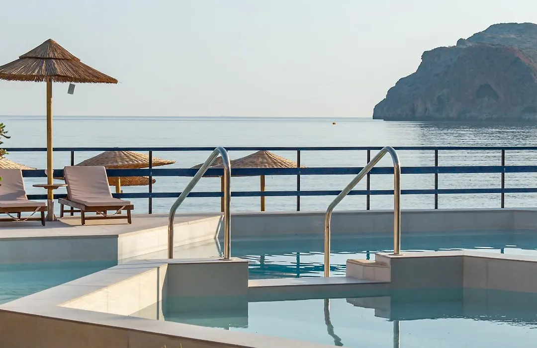 Hotel Haris On The Beach-1