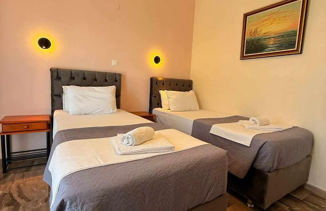 Corfu Sunflower Apartments-1