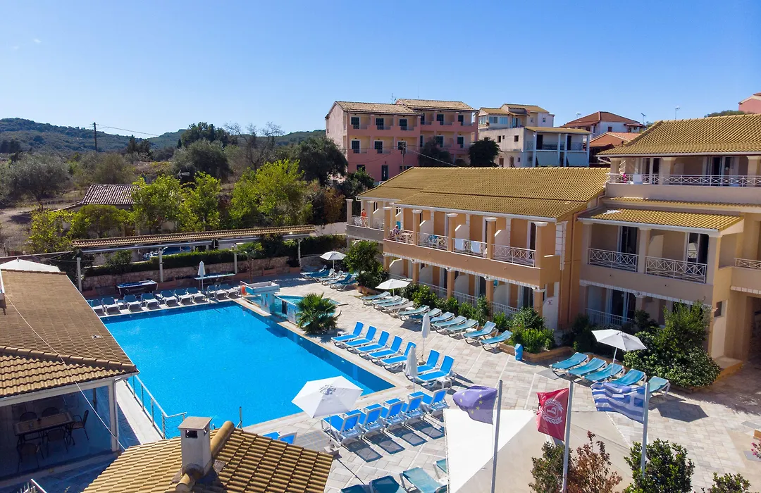 Kavos Plaza Hotel-1
