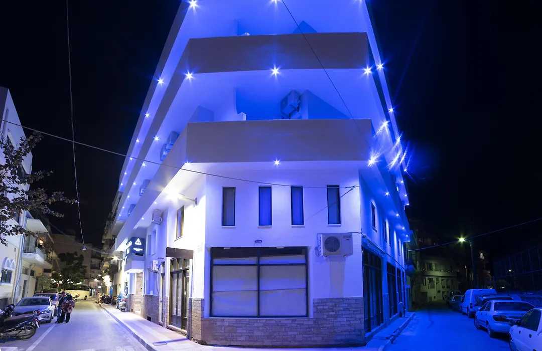 Naiades Marina Hotel (Adults Only)-1