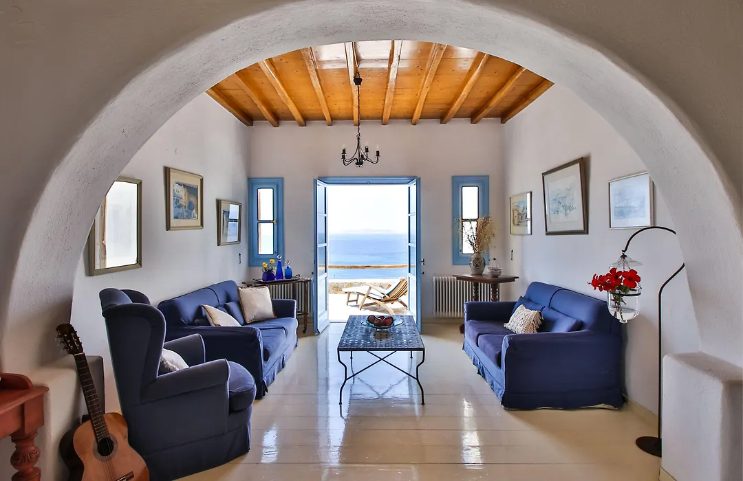 Anerousses Mykonian Traditional Houses-1