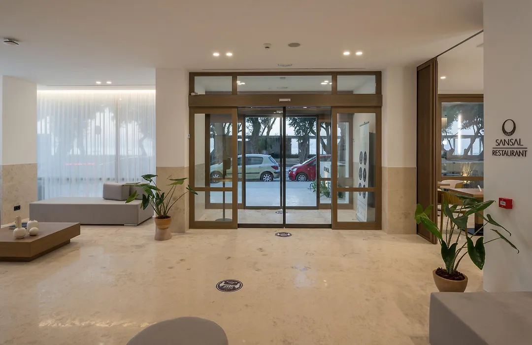 Sansal Boutique Hotel - Adults & Children 11 Plus-1