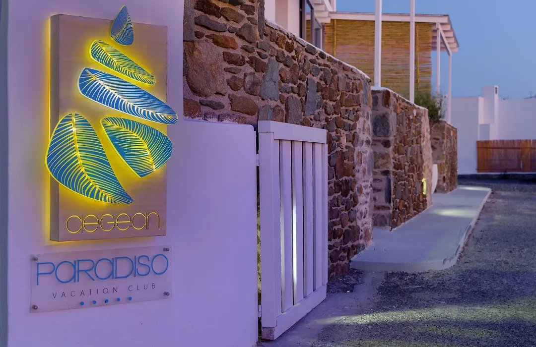 Aegean Paradiso Vacation Club - "Adults Only"-1