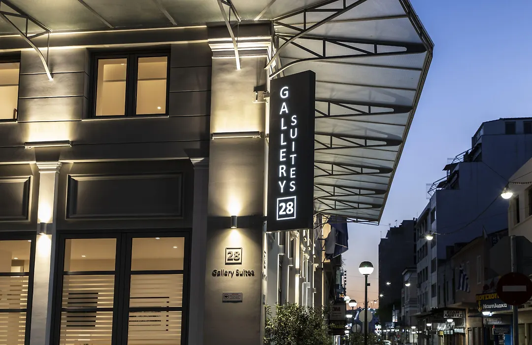 Gallery Suites & Residences Piraeus-1