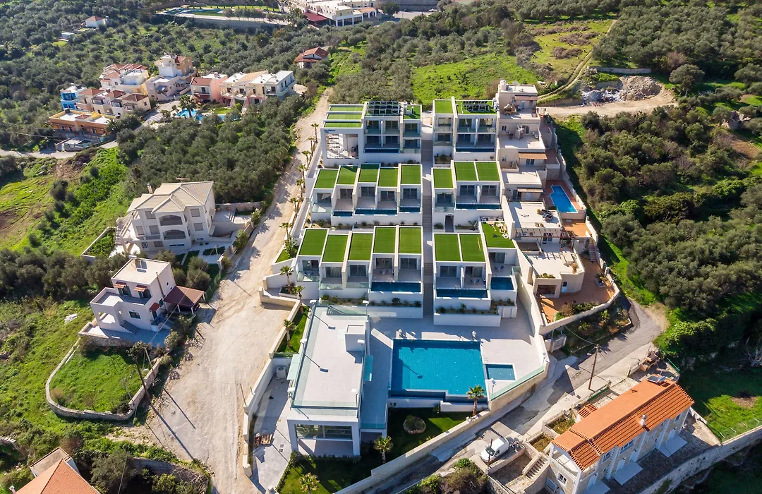 Blue Elephant Boutique Hotel & Spa - Adults Only-1