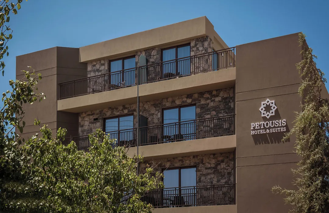 Petousis Hotel & Suites-1