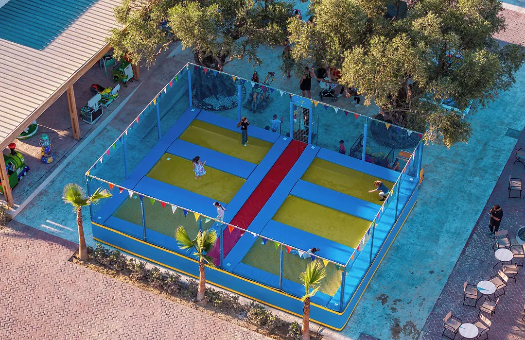 Caretta Paradise Resort & Waterpark-1