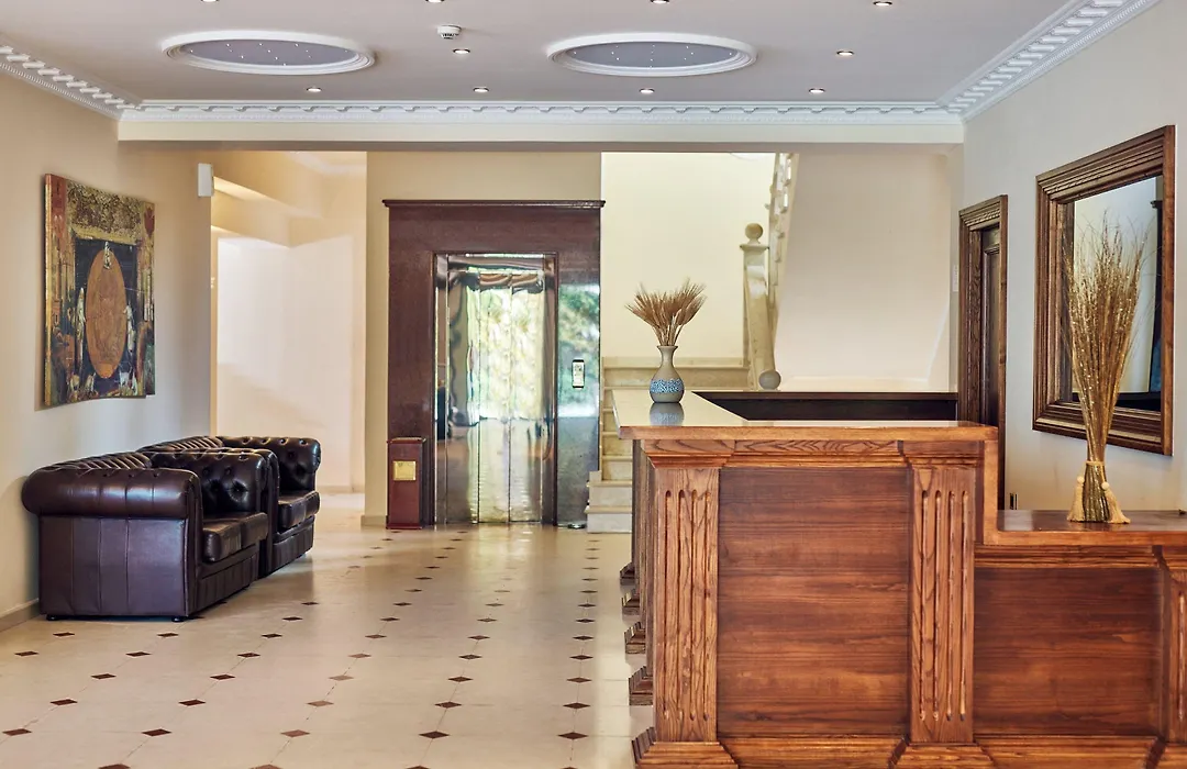 Palazetto Suites Zakynthos - Adults Only-1