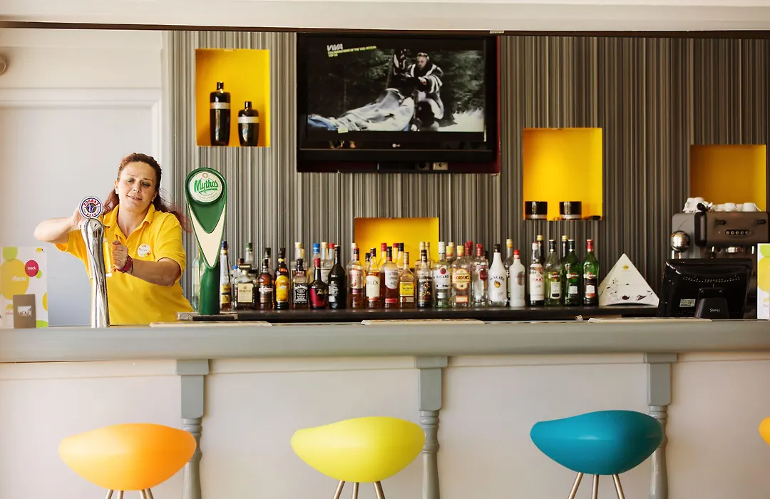 Hotel Mimosa-1