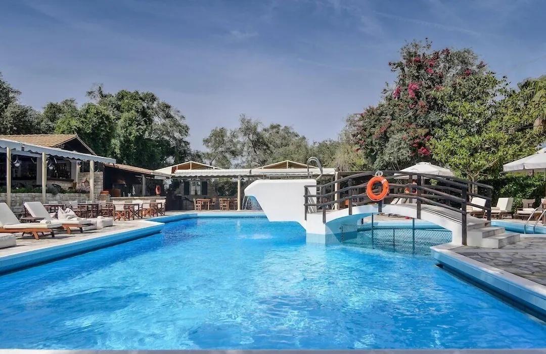 Paxos Club Resort & Spa-1