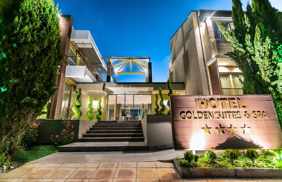 Golden Suites & Spa-1
