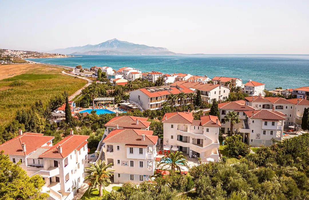Hydrele Beach Hotel&Village-1