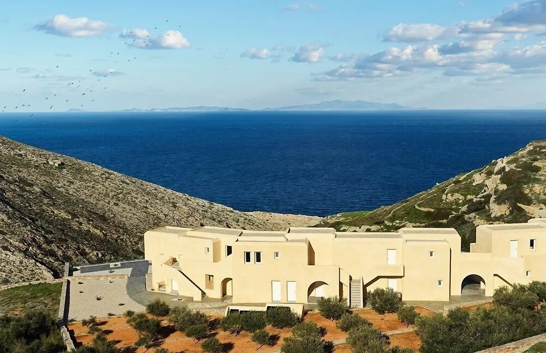 Folegandros Apartments-1