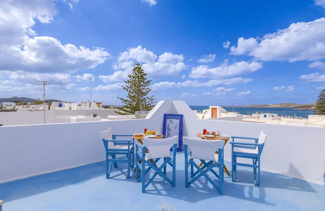 Porto Bello Di Paros-1