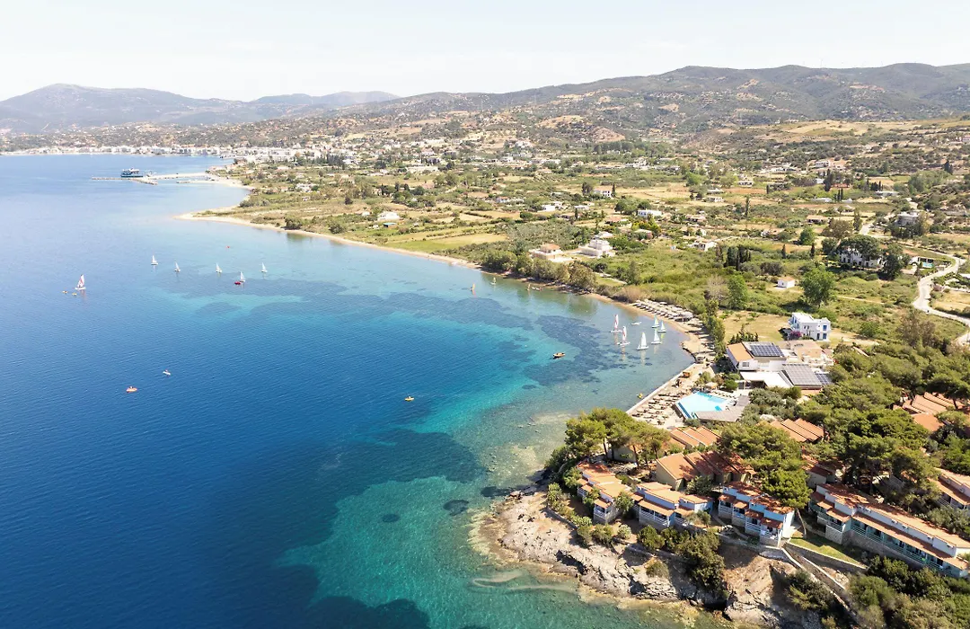 Venus Beach Hotel -Evia Greece-1