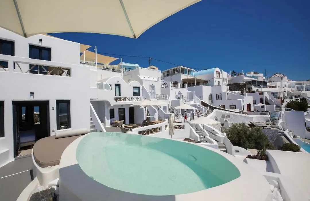 Chic Hotel Santorini-1