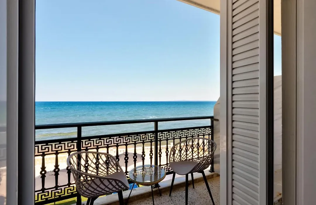 Argassi Beach Hotel - Adults Only-1