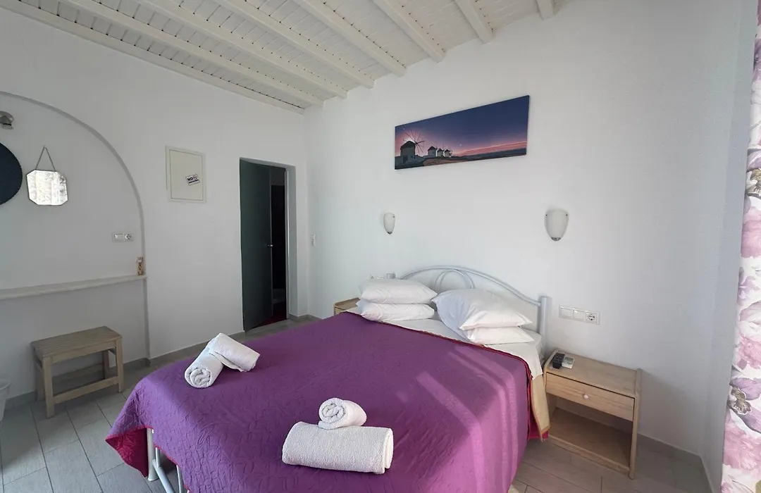 Anemos Hotel & Apartments-1