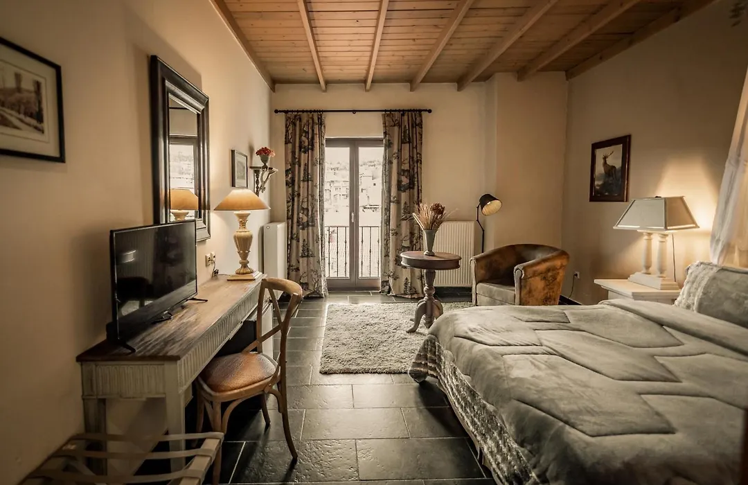 Chalet Sapin Hotel-1