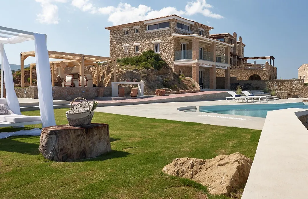 Astarte Villas - Arismari Villas-1