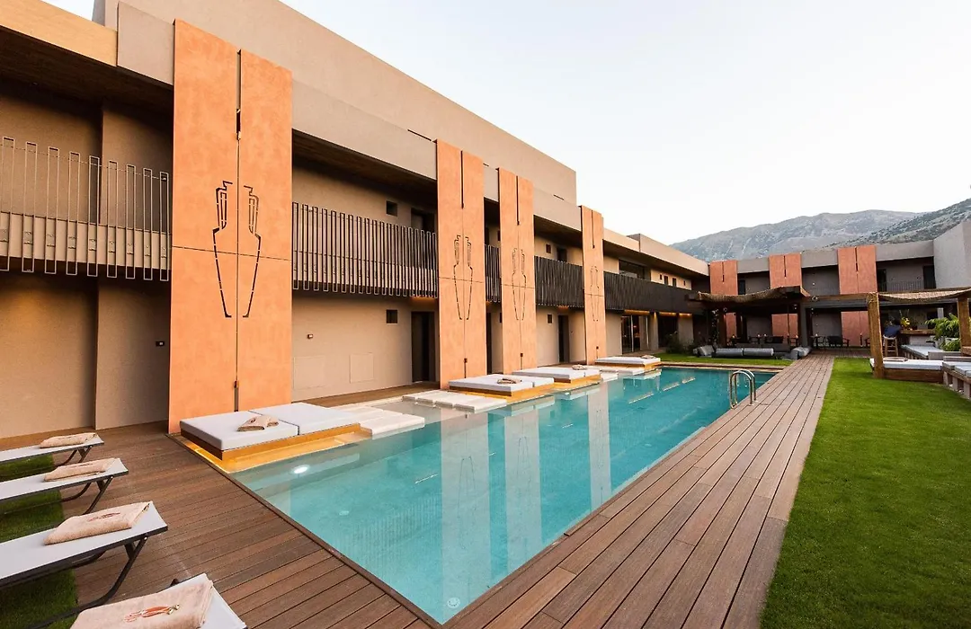 Pilot Amphora Boutique Hotel "Adults Only"-1