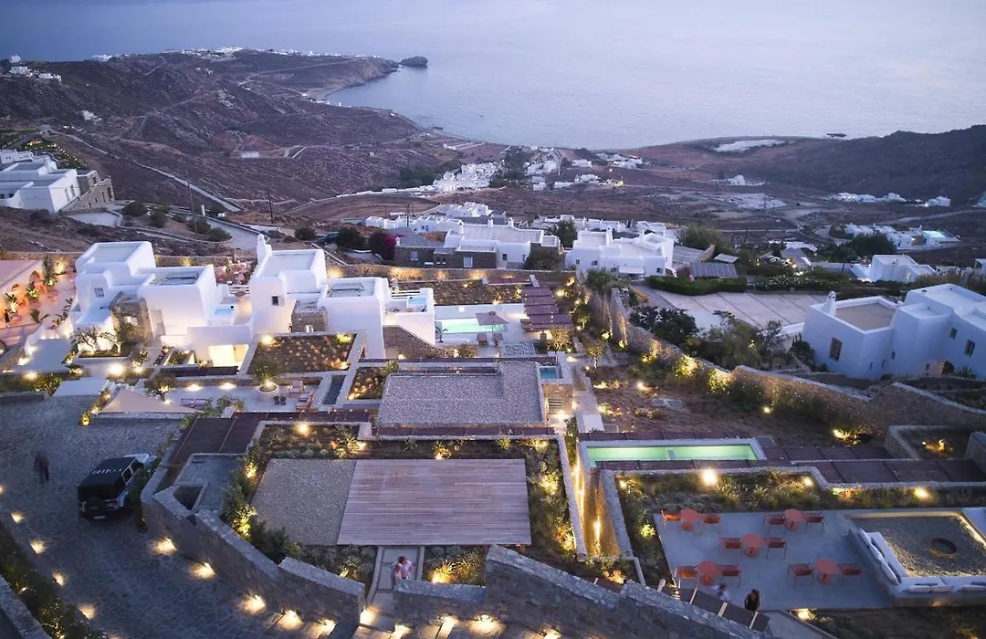 Collini Hotel Mykonos, Worldhotels Elite-1
