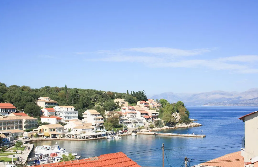 Porto Kassiopi Apartments-1