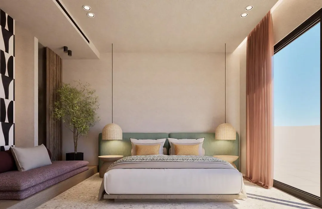 Pefkos Beach Studios & Apartments-1