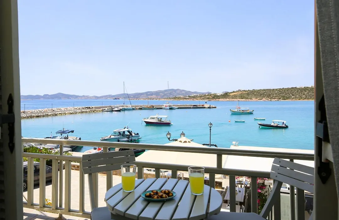 Angeliki Seaside Hotel-1