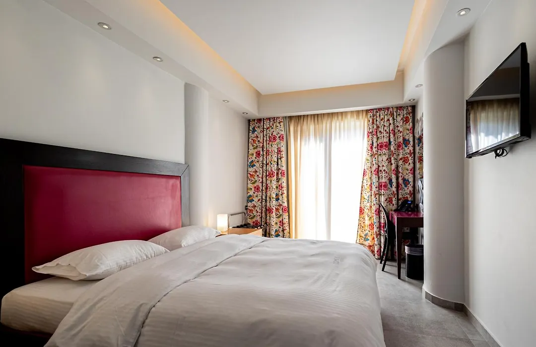 Comfy Boutique Hotel-1