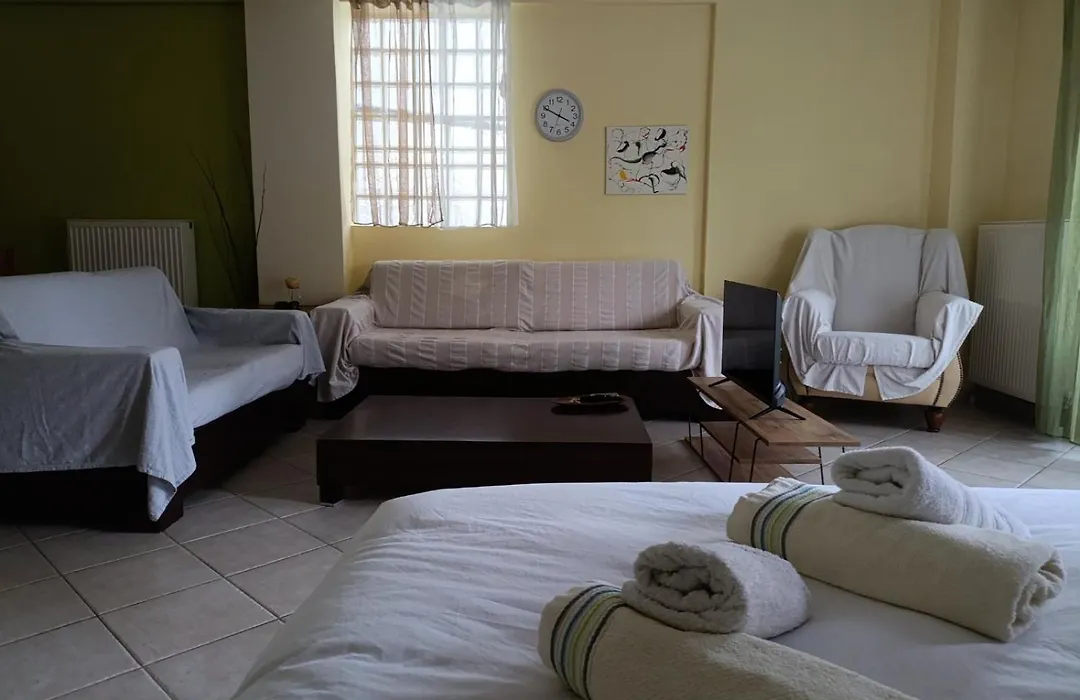 Paradise Comfortable Apartment-1