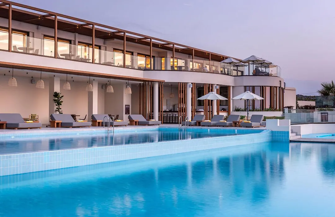 Aulus Chania Resort, Curio Collection By Hilton (Adults Only)-1