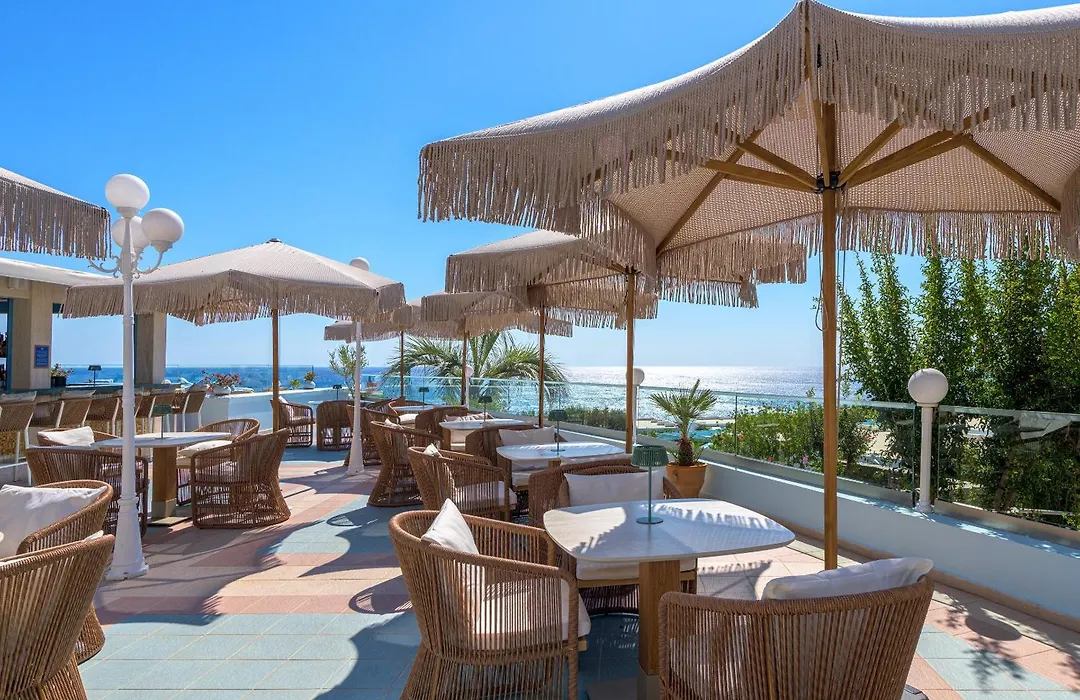 Atrium Prestige Thalasso Spa Resort & Villas-1