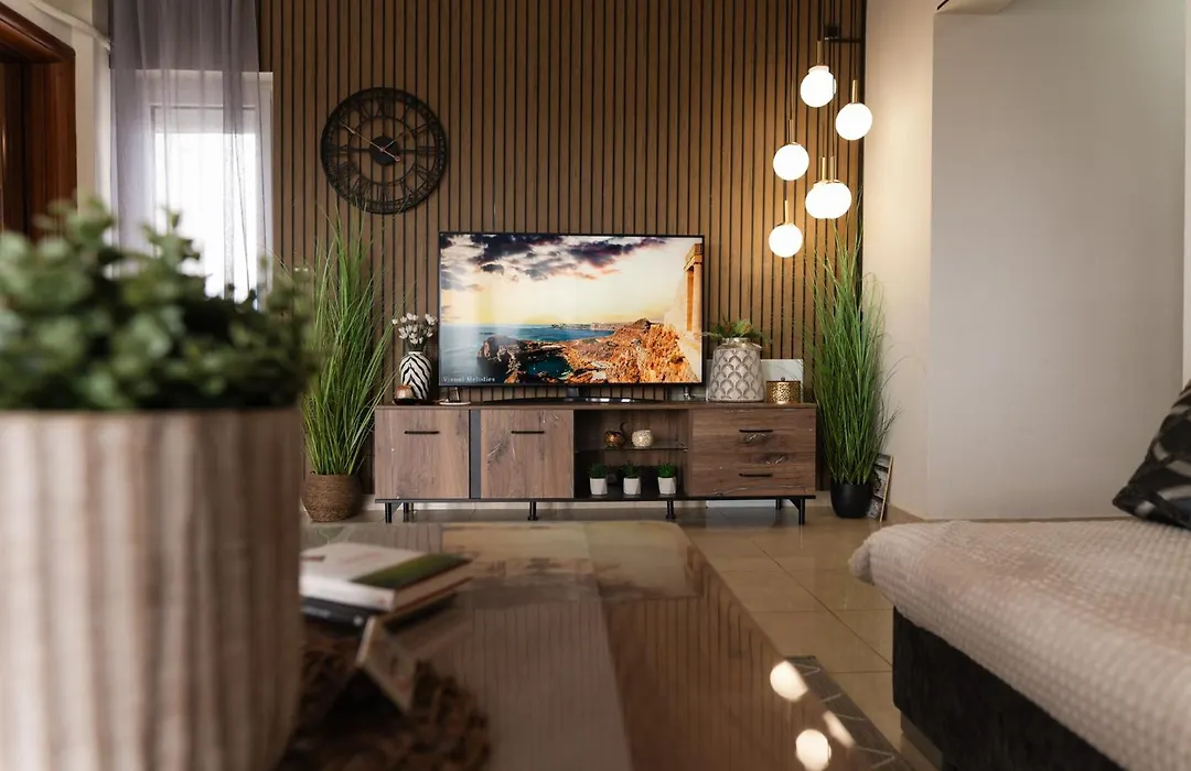 Marizot Apartment-1