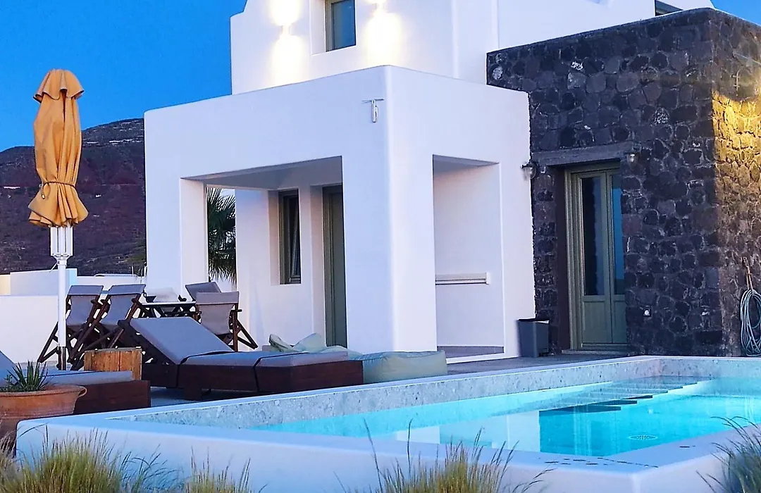 Oia Kissiri - Private Pool Villas-1