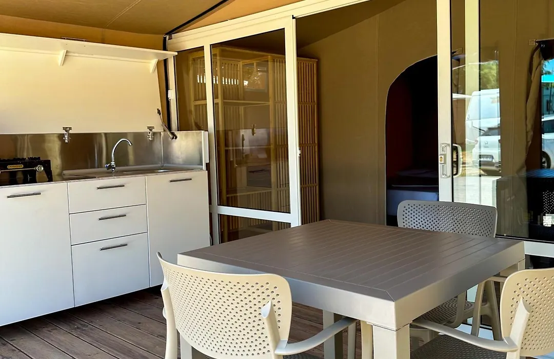 Armenistis Mediterranean Camping Village-1