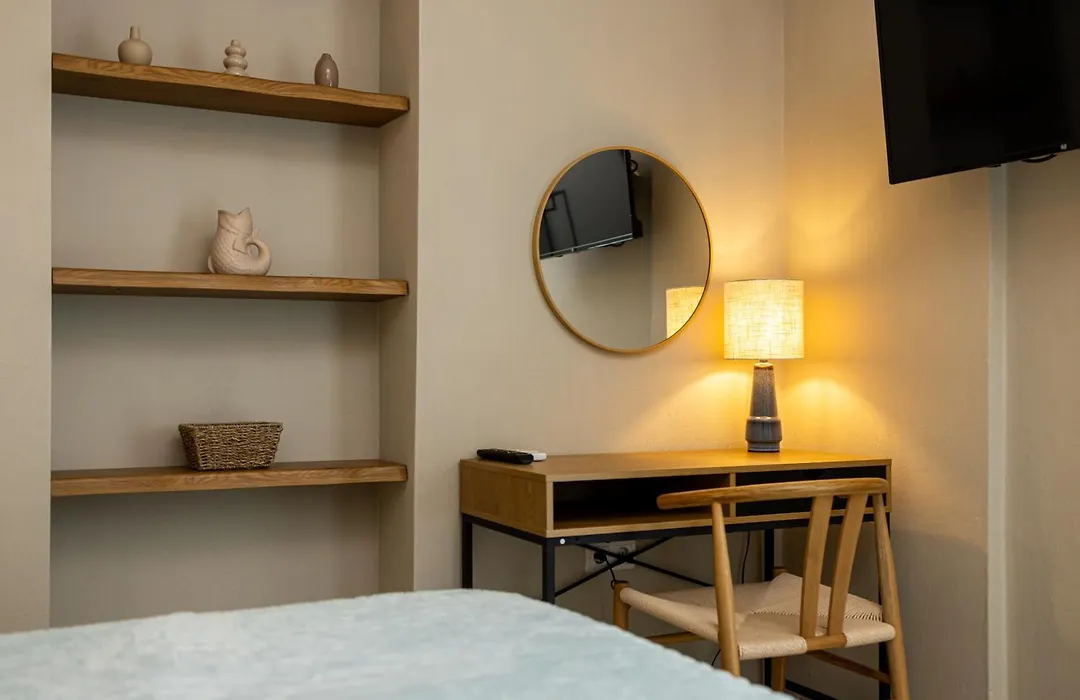 Dimitra Beach Apartments - Nea Karvali Kavala-1
